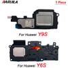 Новый нижний шлейф динамика, зуммера, звонка для Huawei Y1P Y6P Y6s Y7A Y7P Y8P Y8s Y9A Y9s P Smart Y6 Y9 Prime