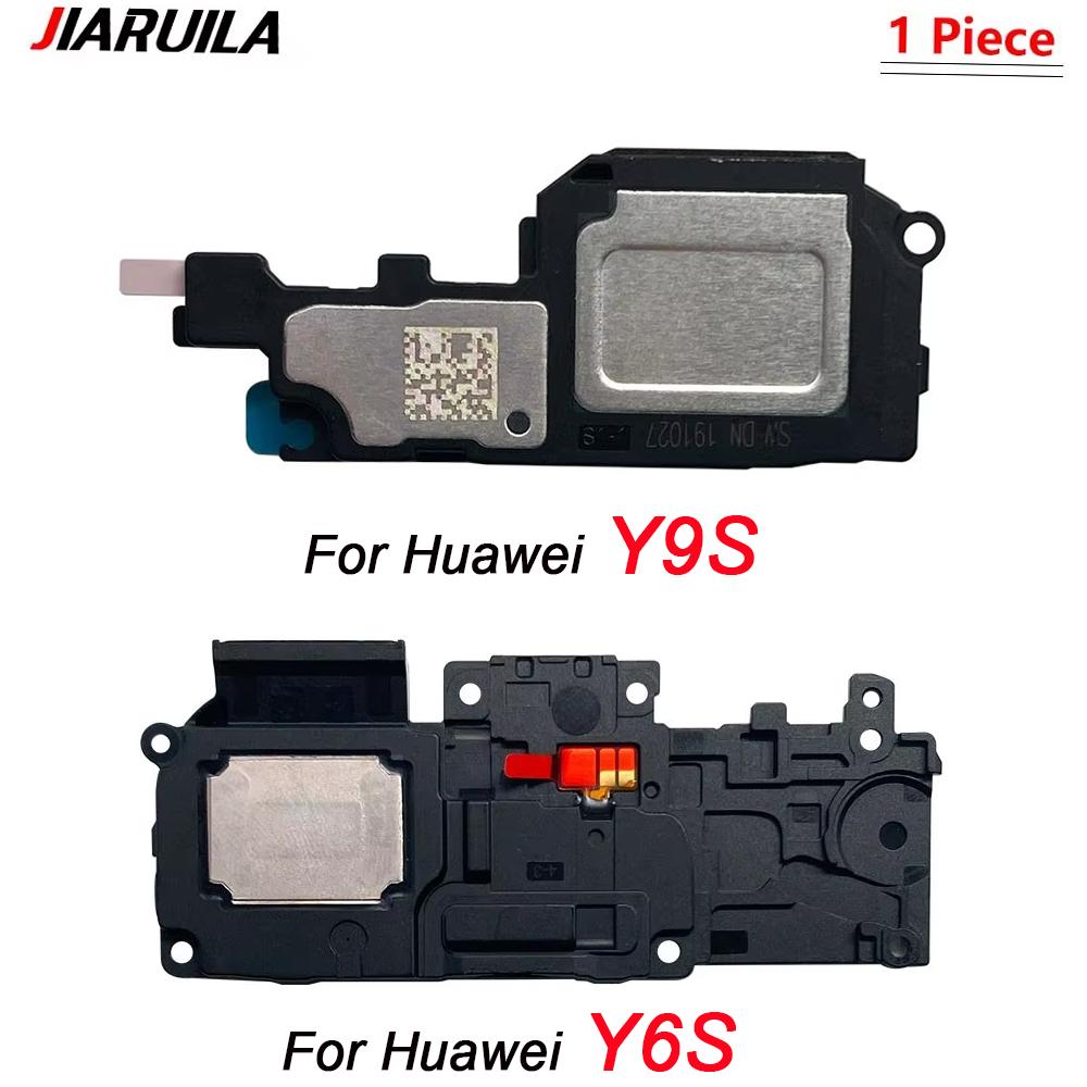 Новый нижний шлейф динамика, зуммера, звонка для Huawei Y1P Y6P Y6s Y7A Y7P Y8P Y8s Y9A Y9s P Smart Y6 Y9 Prime
