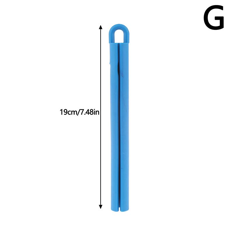1 шт. Универсальный протектор наконечника для бильярдного кия, подвесной резиновый длинный зажим, держатель для бильярдного кия, держатель для бильярдного кия, инструмент для подставки под стрелу