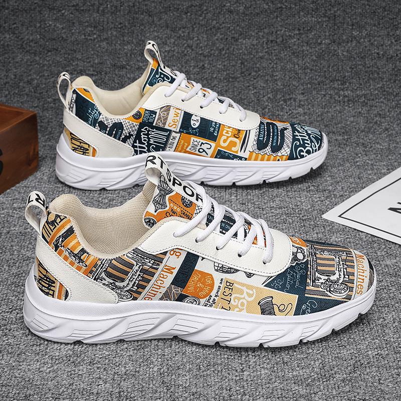 Обувь мужская Кроссовки Мужская повседневная Мужская обувь теннис Роскошная обувь Тренер Гонка Дышащая обувь лоферы беговая обувь для мужчин