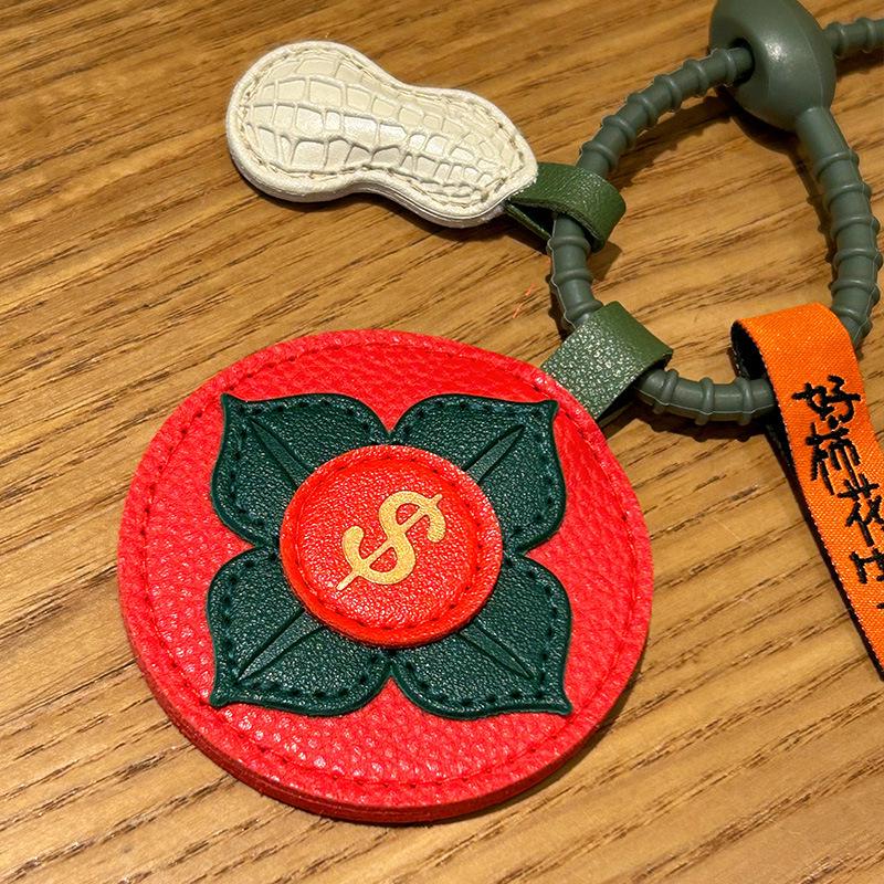 Креативный брелок-подвеска «Чемпион из мультфильма» — подарок на выпускной для студентов