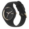 Authorized Distributor Ice Watch Ladies Watch 00982 Ice Gram Black Small [ICE-WATCH] ICE.GL.BK.S.S.14