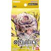 Bandai ONE PIECE Карточная игра Стартовый набор Желтый Шарлотта Катакури ST-20