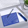 Пластиковые коврики для резки A3/A5 Аксессуар для шитья пэчворка Инструменты для пэчворка Ручной инструмент для DIY Разделочная доска Двусторонний Самовосстанавливающийся