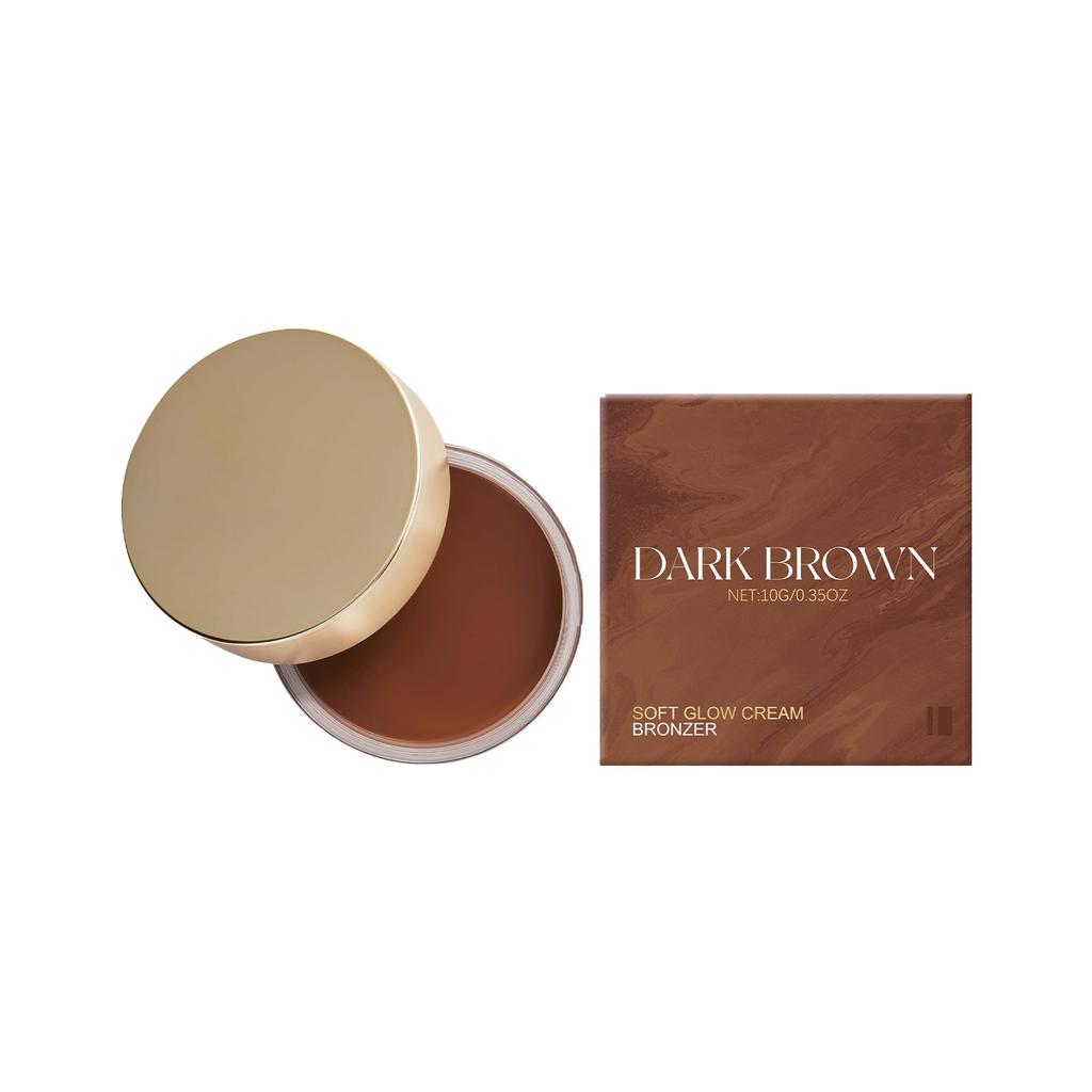 Крем Soft Glow Bronzer Tanning Cream Крем для загара Bronzer Face Makeup 10 г