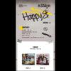 n.SSign 'Happy &' 2-й МИНИ-АЛЬБОМ (АБЕМА #1 версия. / ABEMA #2 вер.)