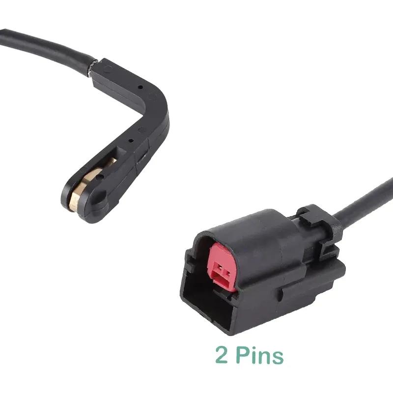 1Pc Rear Brake Pad Wear Sensor For Jaguar XJ X351 204PT 306PS C2D37743 Brake Pad Sensor Line