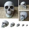 1PC High Quality Home Decor Party Decoration Hanging Decor Skull Head Human Skeleton Halloween Props
