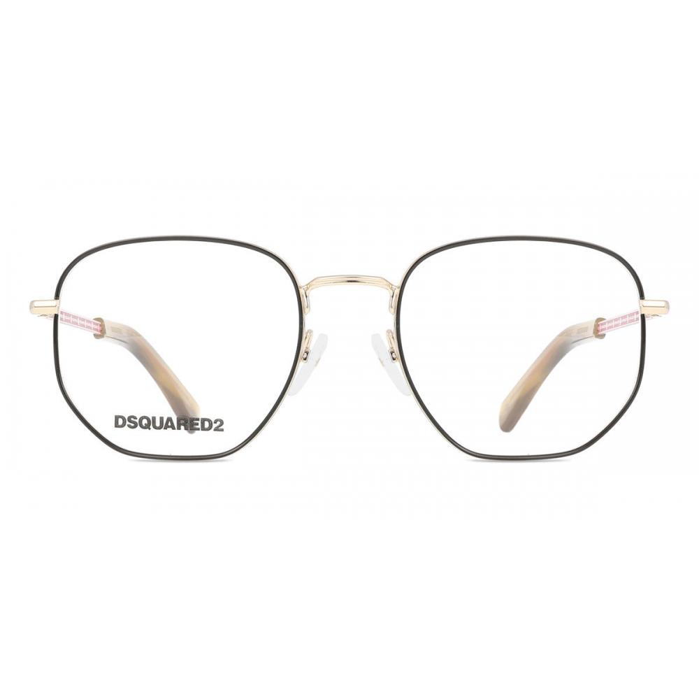 DsquareD2 D2 0054 Rhl Men Eyeglasses