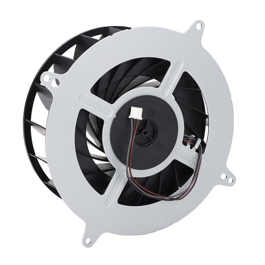 Внутренний вентилятор охлаждения, сменный, с низким уровнем шума, 18 лопастей, вентилятор для охлаждения процессора компьютера, корпус 12 В, 2,0 А