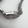 Used [New Battery] CITIZEN WICCA Ladies Pink Wristwatch