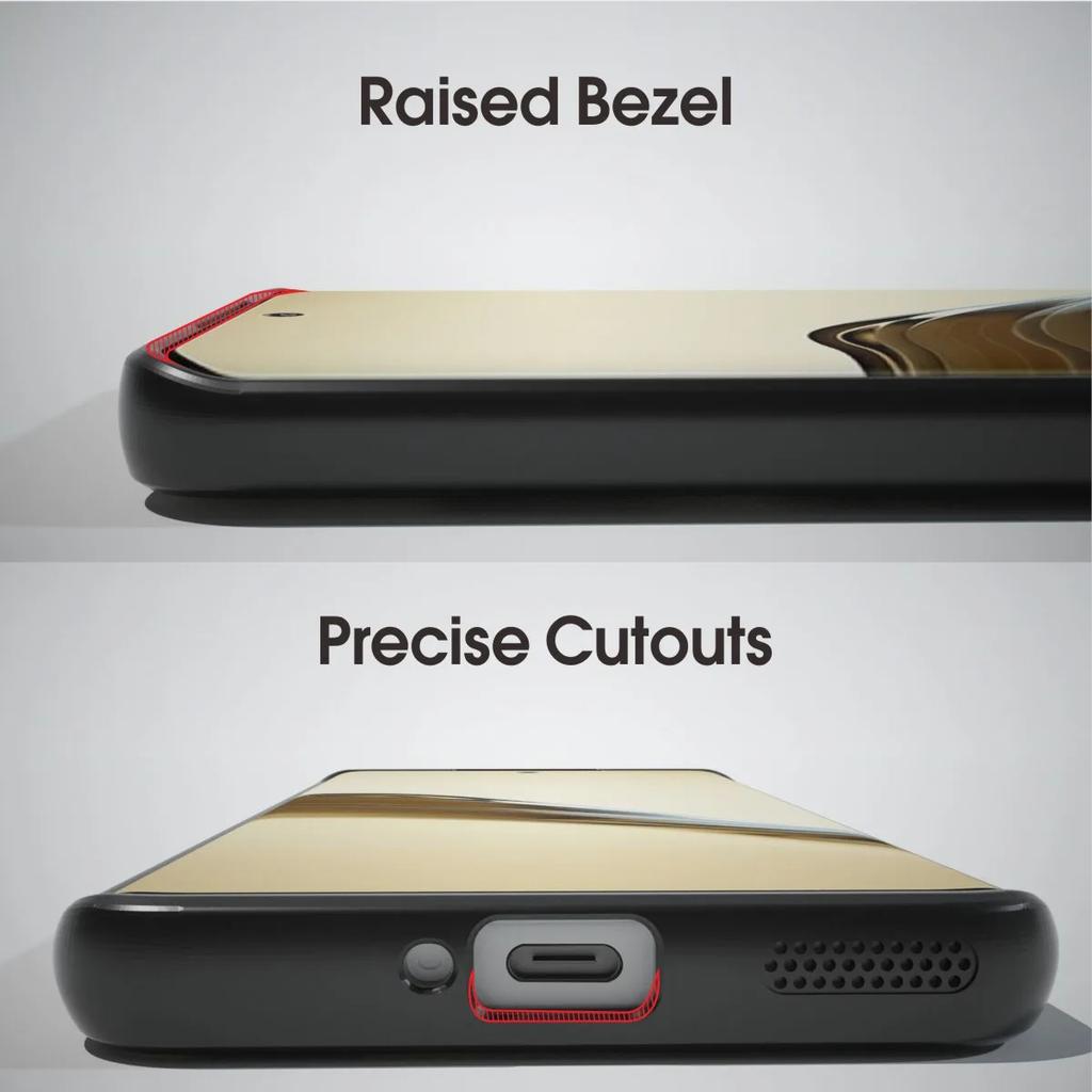 (Comes with wrist strap)IBMRS for Realme 13 Pro+ 5g Case,camo Clear transparent phone protection shell