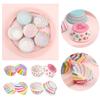 100Pcs Party Muffin Cup Oilproof Wrapper Paper  Cupcake Cake Mold Baking Boxes