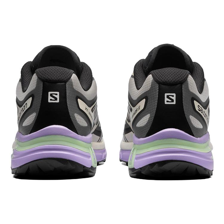 SALOMON XT Wings 2 'Бежевый Черный Фиолетовый' 414683