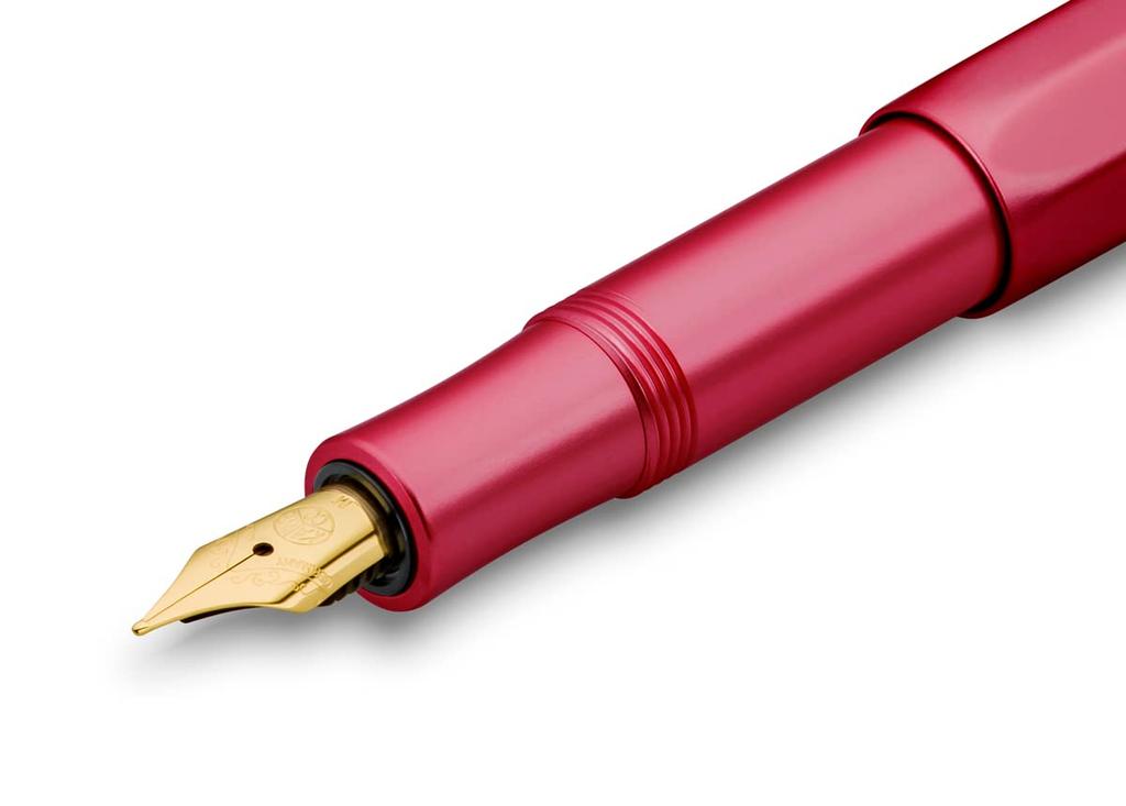 Kaweco Перьевая ручка Kaveco Collection 2022 Limited Edition Ruby