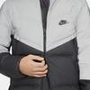 Nike Пуховик Зимний Мужской Черно-серый CZ1493-010