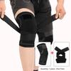 1 Piece Knee Pad, Nylon Sport Knee Brace , Running, Fitness, Weightlifting, Cycling, Basketball, Outdoor, Knee Joint Compression