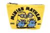 Миньоны Макияж Футляр Сагара, Косметичка, Желтый/UMN-PCH15