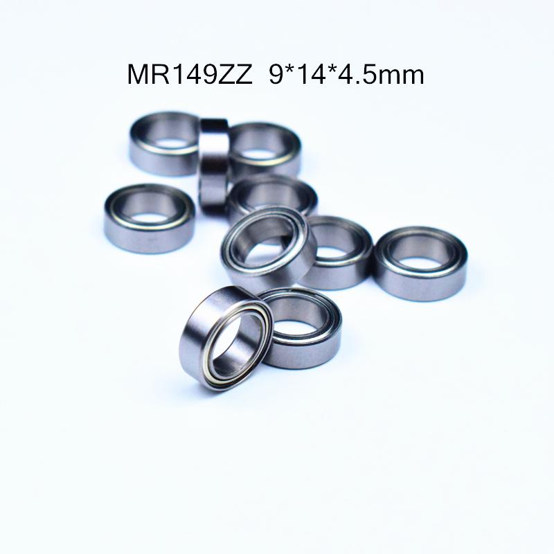 Mr149zz Подшипник 10 шт. 9*14*4,5(мм)