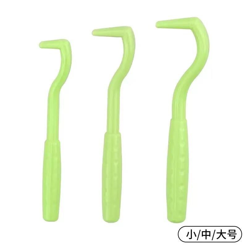 Pet tick extractor Flea clip Catch lice Catch flea comb Remove tick extractor Pet cleaning supplies Pet supplies dog products