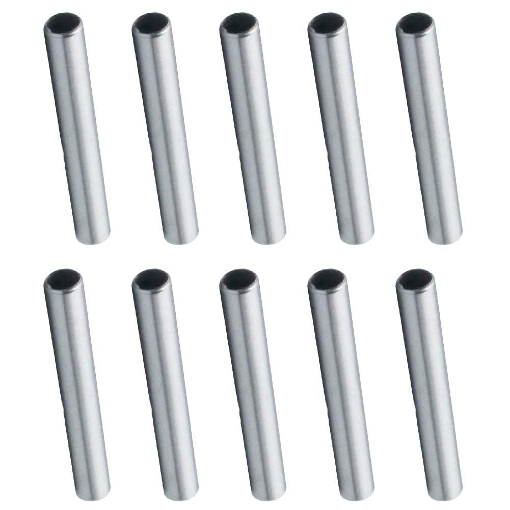 Stainless Steel Temperature Probe Shell Single Head Small Steel Tube PT100 Shell