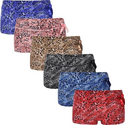 Хлопковые женские шорты x 6 - Хлопковые женские трусы