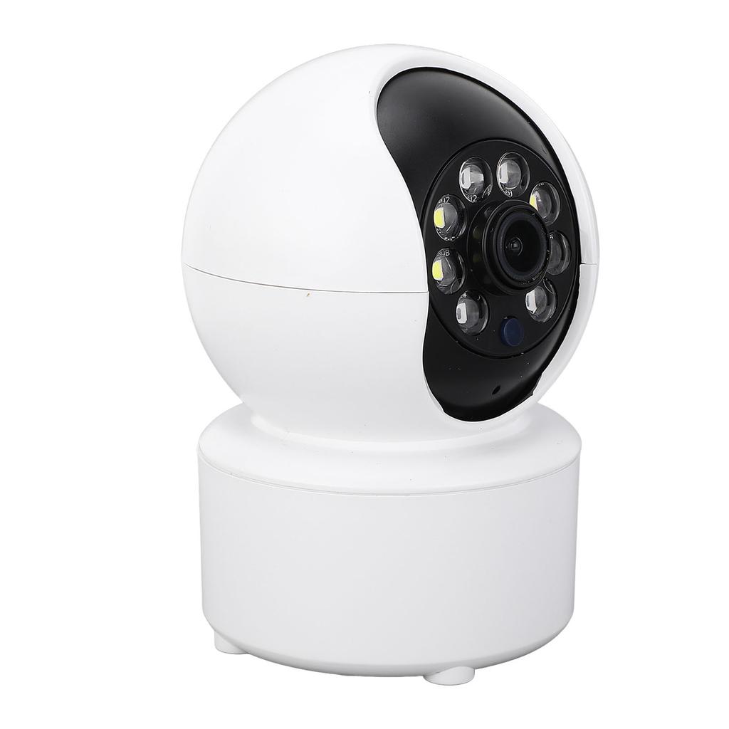 Indoor Security Camera Home 1080P HD 2 Way Audio Motion Detection Night Vision Rotatable WiFi