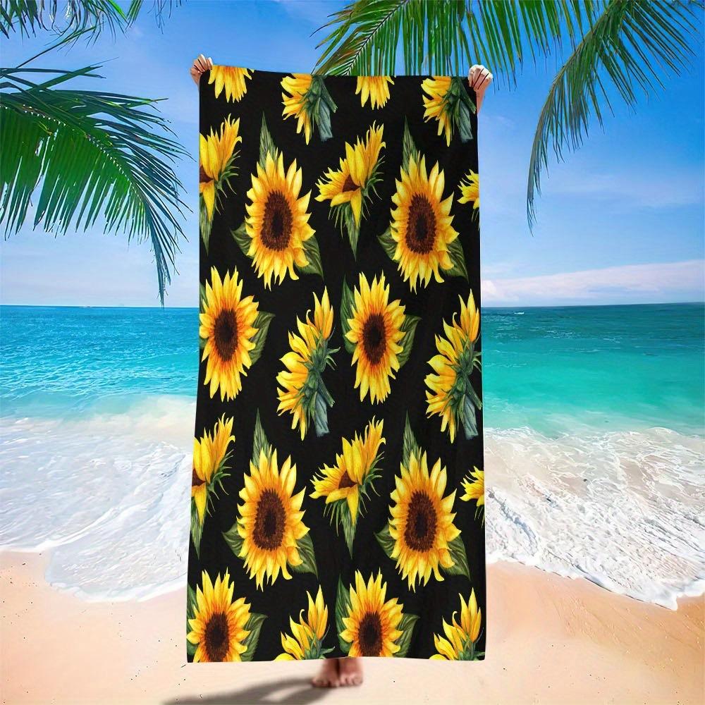 Microfiber Beach Towel Class A Large Bath Towel Adult Beach Towel Quick Drying Europe And America