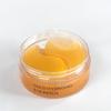 Гидрогелевые патчи для глаз Fromnature Gold Hydrogel Eye Patch 60 листов 1,5 г x 60 патчей, гидрогелевая увлажняющая маска для глаз