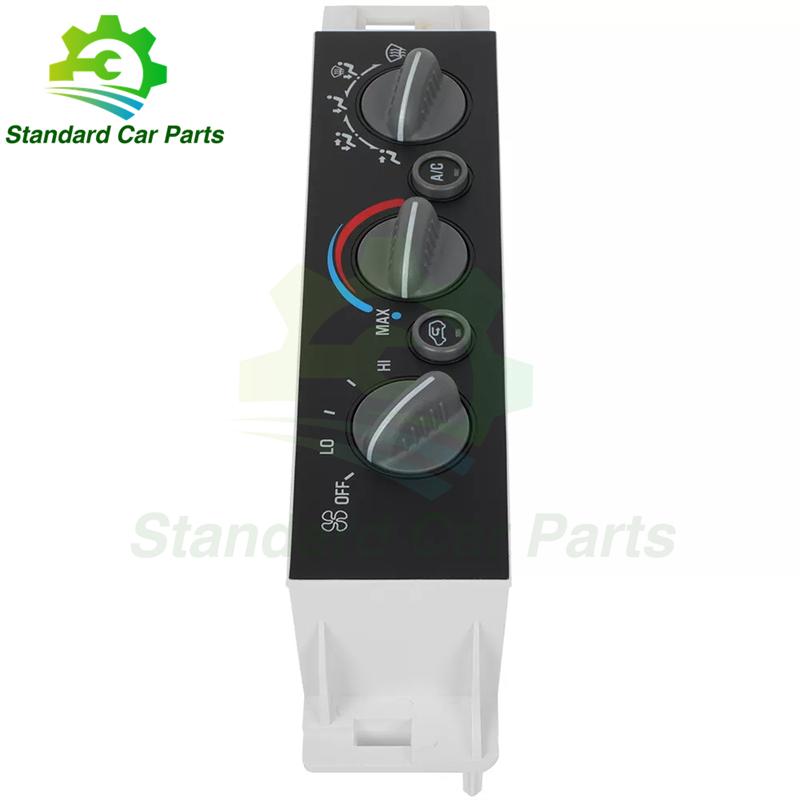 599-007 7pins A/C Air Condition Module Heater Climate Control Pannel For Chevrolet Tahoe C1500 GMC C3500HD K1500 K2500 Yukon