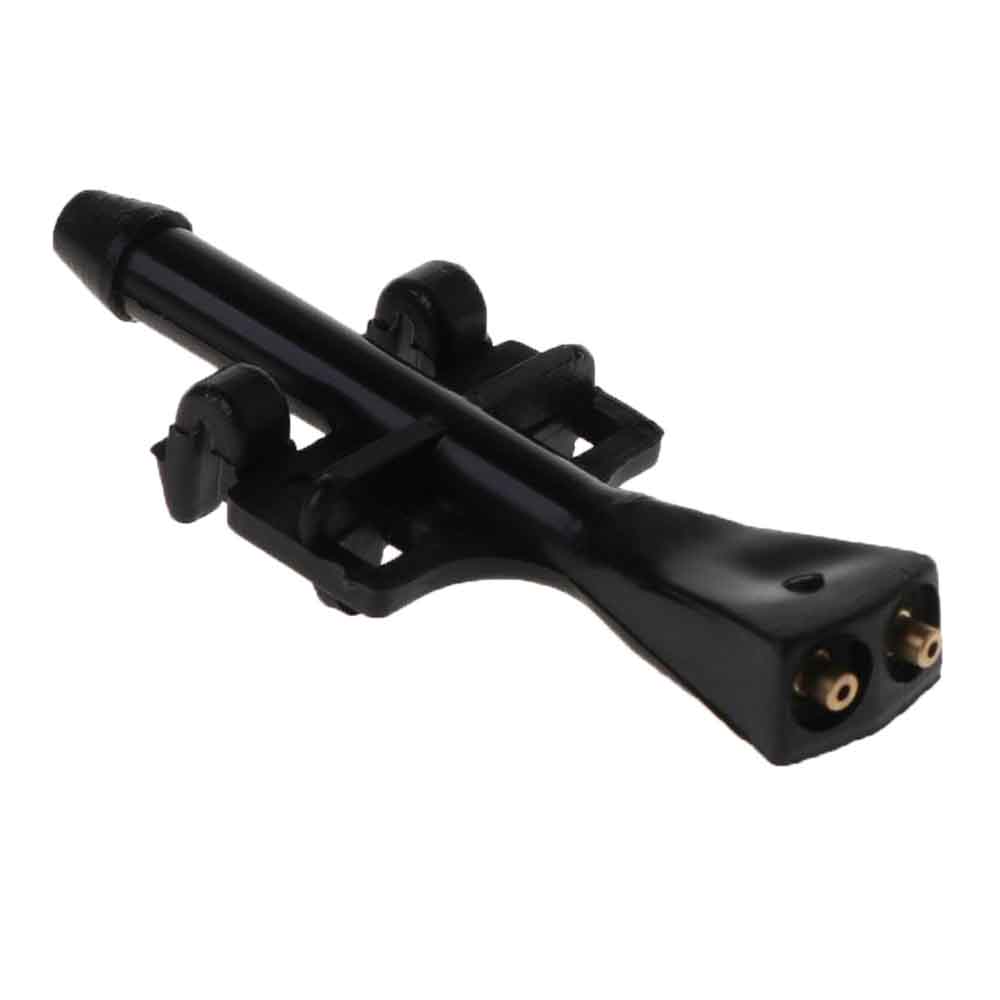 2 шт., форсунка омывателя ветрового стекла 1451243 93387764 для Vauxhall Opel Meriva