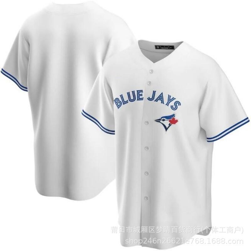 Toronto Blue Jays Baseball Jersey Fans - BICHETTE 11 GUERRERO 27 Custom Numbers S-XXXL