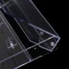 10Pcs Recording Blank Cassette Case Audio Storage Box Transparent Dustproof Box