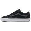 Old Skool Comfortable Versatile Durable Low-Top Skate Shoes Unisex Sneakers Black VN0A2Z42BLK1