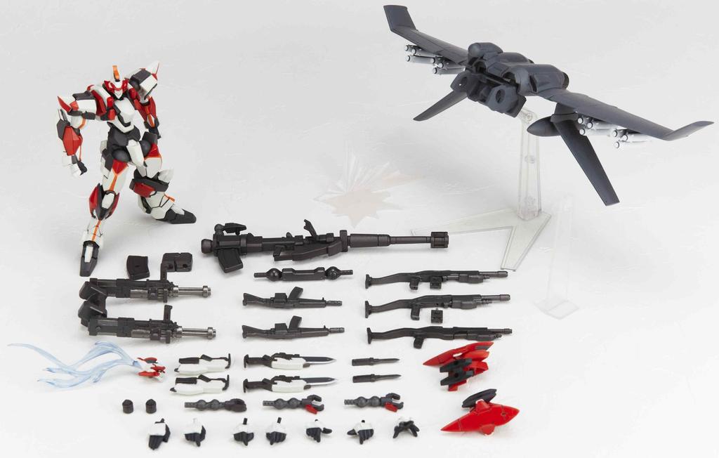 Revoltech Yamaguchi Laevatein Final Battle Specification No.107