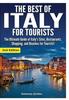 Книга The Best of Italy for Tourists