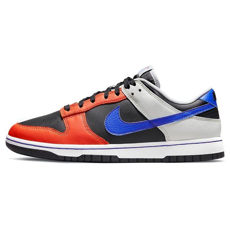 Nike X Nba Dunk Low Emb '75-летие Knicks' DD3363-002