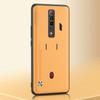 Роскошный чехол из искусственной кожи для телефона Nubia RedMagic 7 Pro 7Pro, противоударный силиконовый чехол для Nubia Red Magic 7 Pro Global Coque