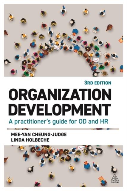 The Organization Development : A Practitioner's Guide for OD and HR Book