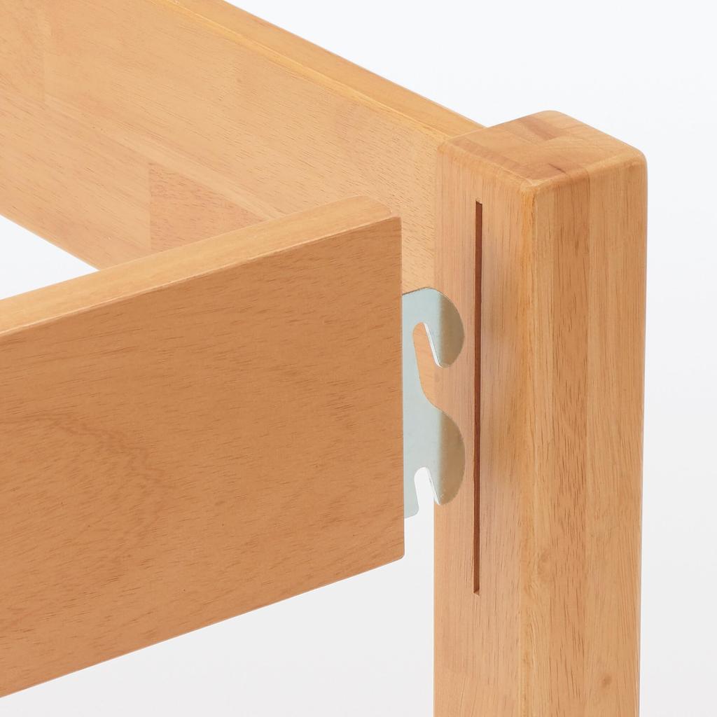 Деревянная кровать Muji Q KA0T4A3S