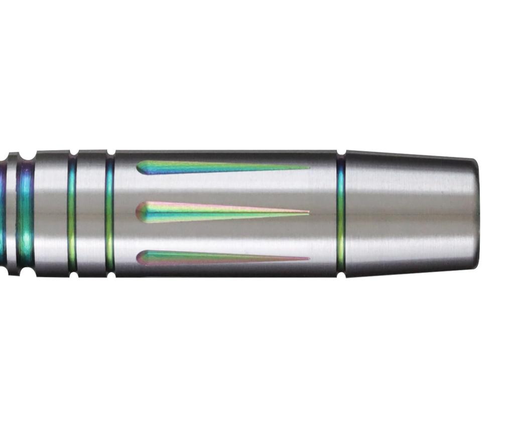 COSMO DARTS Discovery Label van Leuven Модель 2BA Noa-Lynn