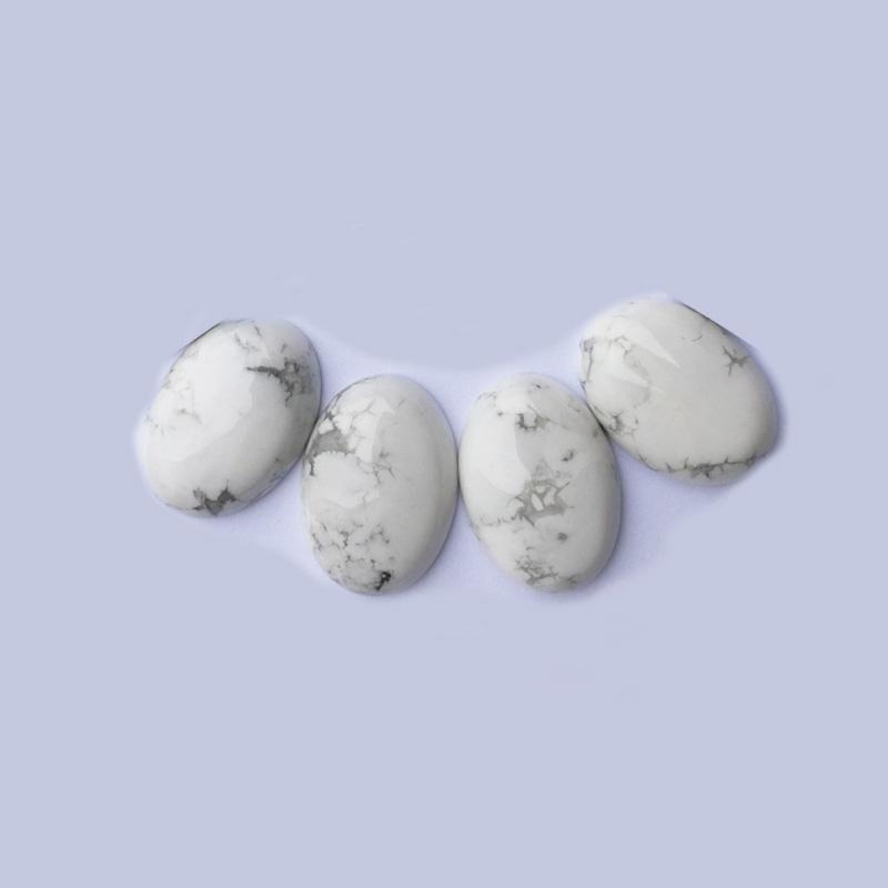 Высококачественный красочный овальный драгоценный друзовый полукабошон, рассыпной камень