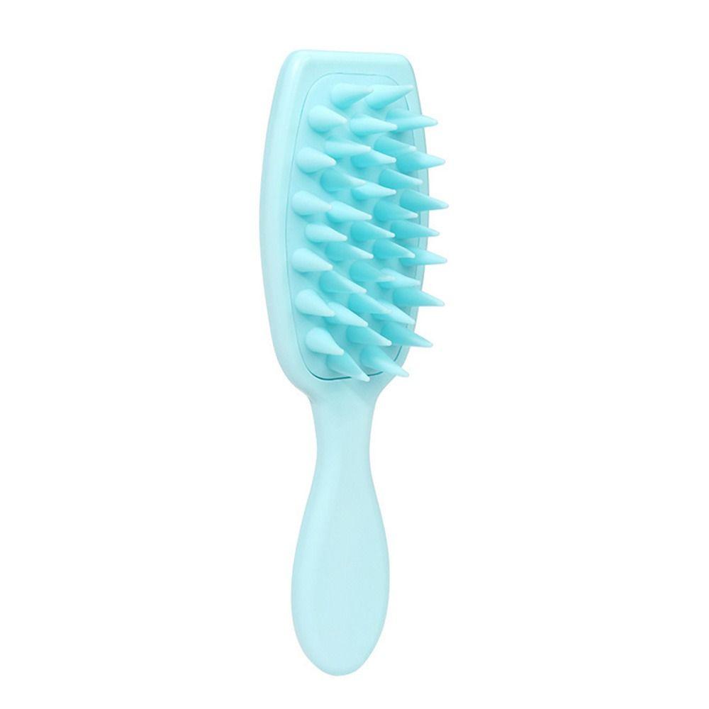 Clean Scalp Massage Comb Extended Handle Beauty Hair Tool New Hair Washing Comb Women