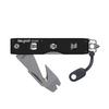 Keyport Escape Tool with Seatbelt Cutter and Glass Breaker for Emergency and Driving Multi-Tool Preparedness, Travel,
