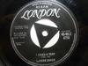 7-дюймовая пластинка ЛАВЕРН БЕЙКЕР - Я проронила слезу / St. Louis Blues 45HLE8790 London Records 1958 UK Рок Б/У