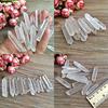 Natural Clear Quartz Crystal Point Terminated Small Size Pieces 50g MIT