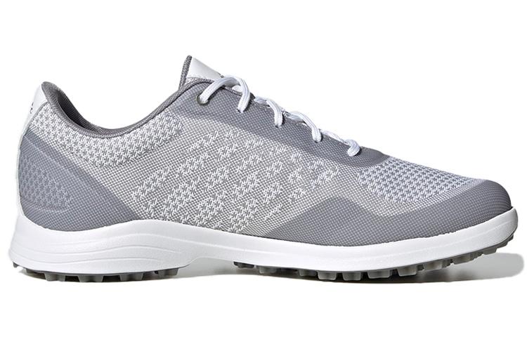 adidas Adipure Sport 3 Golf 'Серый Металлик' Женские FX4063