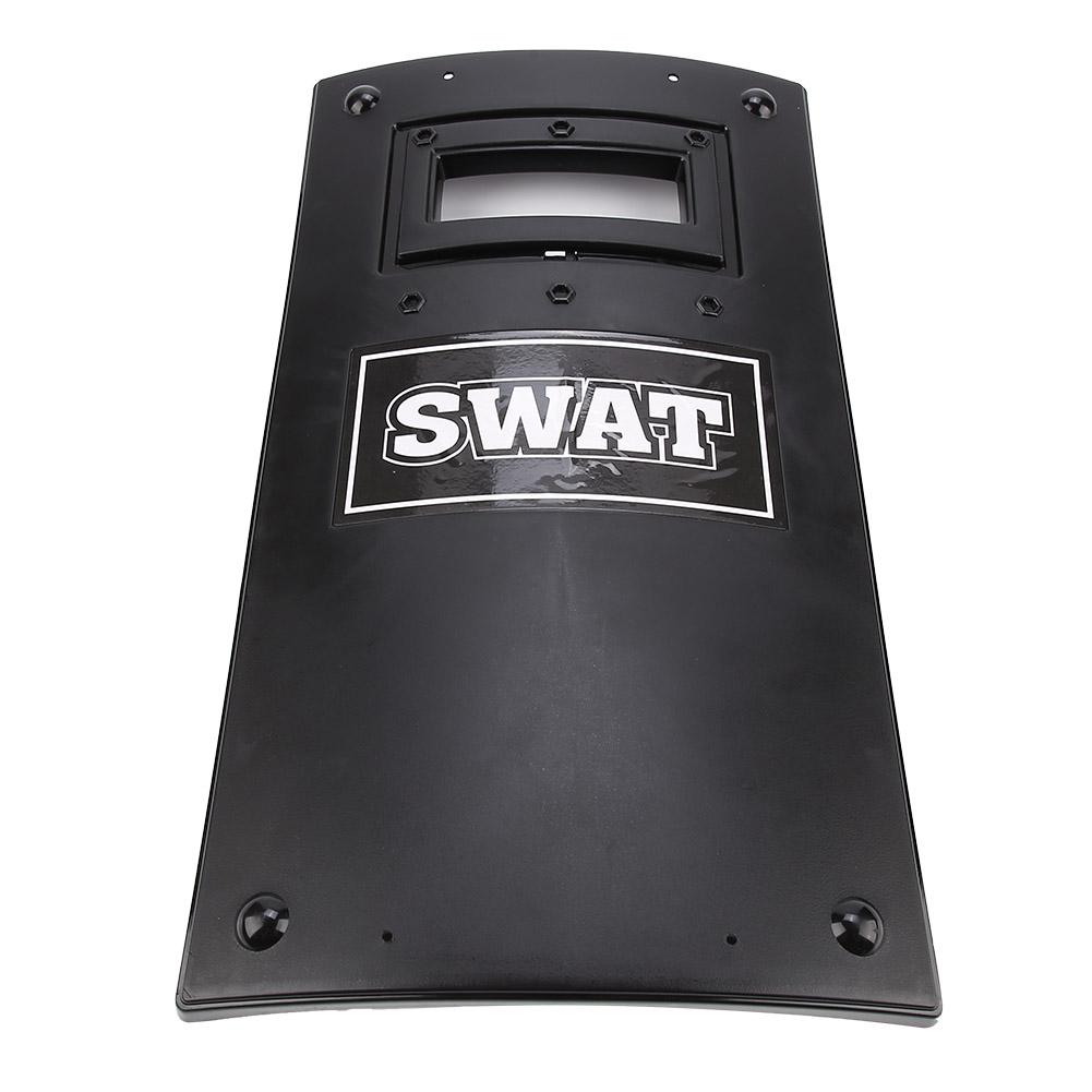 Военная модель игрушечного полицейского для ролевой игры Защита Реквизит?Щит для подавления беспорядков