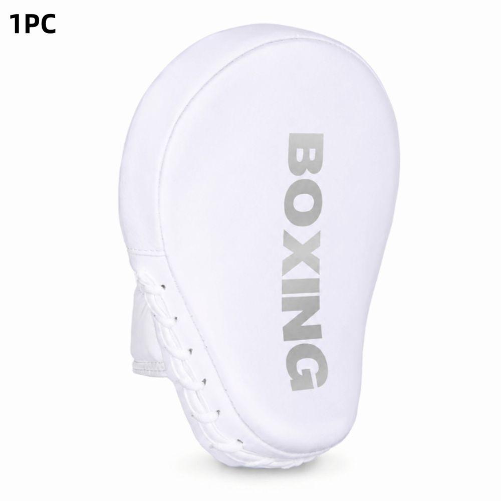 1PCS Thickened Boxing Hand Targets Martial Arts Training Training Pads Karate Muay Thai Sanda