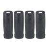 4 Pcs Radio Belt Clip Secure Holding Sturdy Construction Easy Install for EVX 261 EVX 530 EVX 531